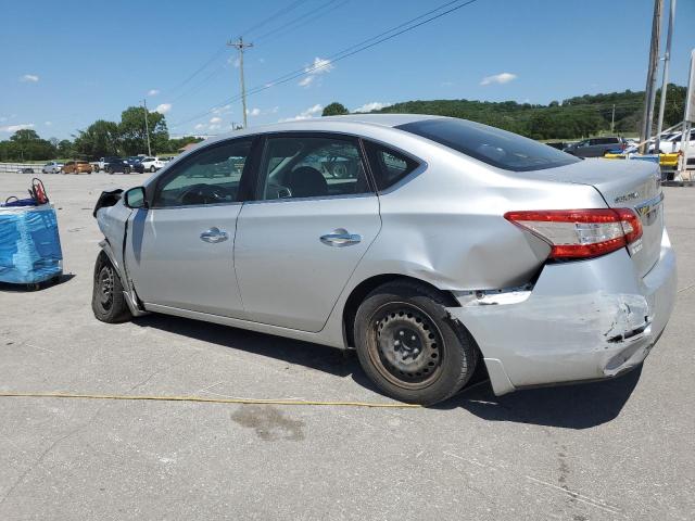 Vin: 1n4ab7ap0en853761, lot: 58033715, nissan sentra s 20142