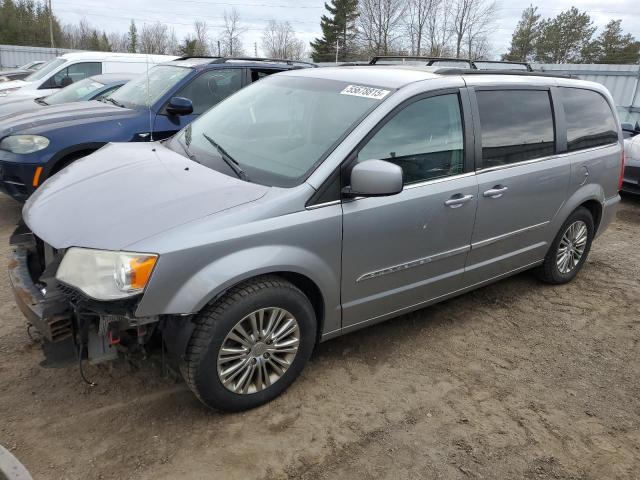 CHRYSLER TOWN & COU