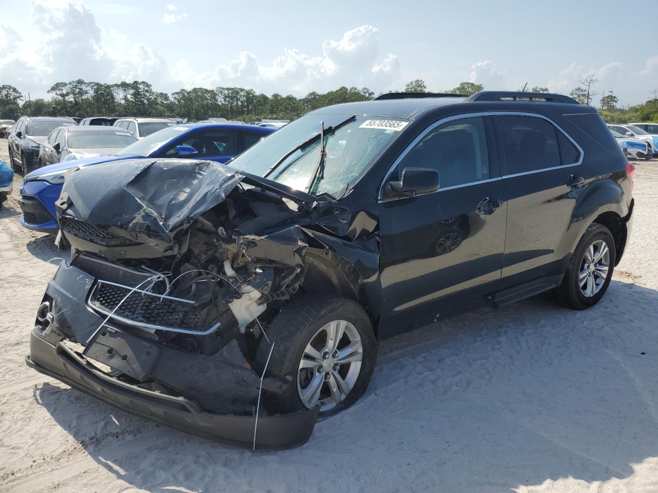 CHEVROLET EQUINOX LT