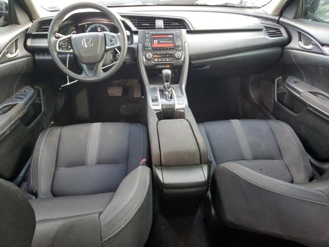 2021 HONDA CIVIC LX - 2HGFC2F66MH519453