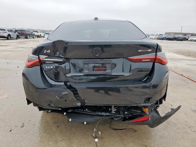 2025 BMW I4 EDRIVE WBY23HD01SFT95104
