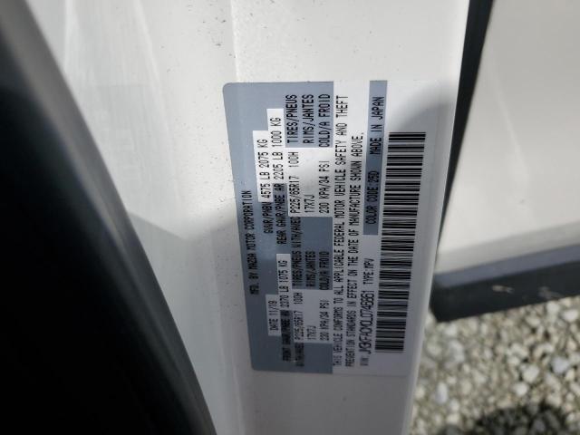 2020 MAZDA CX-5 TOURI - JM3KFACM0L0746861