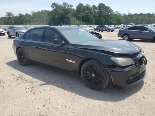 Vin: wbakc8c51cc437396, lot: 57177205, bmw 7 series lxi 20124
