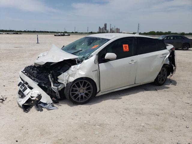 Vin: jtdkarfu8k3077608, lot: 56912205, toyota prius 2019 img_1