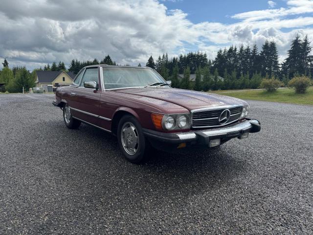 Vin: wdbba45cxfa031970, lot: 57814665, mercedes-benz sl-class sl 1985 img_1