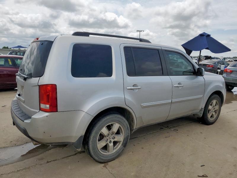 2011 HONDA PILOT EX - 5FNYF3H47BB021913