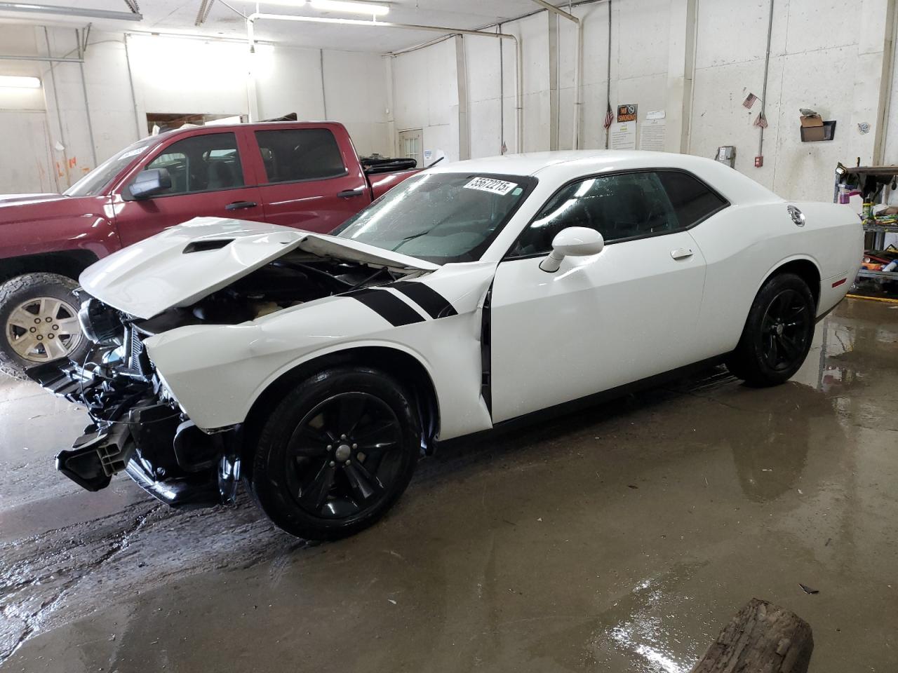 DODGE CHALLENGER SXT