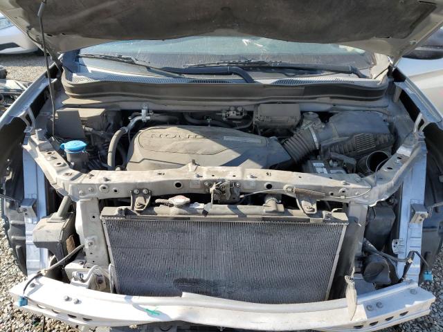2017 HONDA RIDGELINE - 5FPYK2F23HB010110