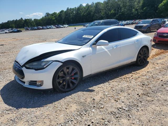 Vin: 5yjsa1h14efp51264, lot: 55768585, tesla model s 2014 img_1