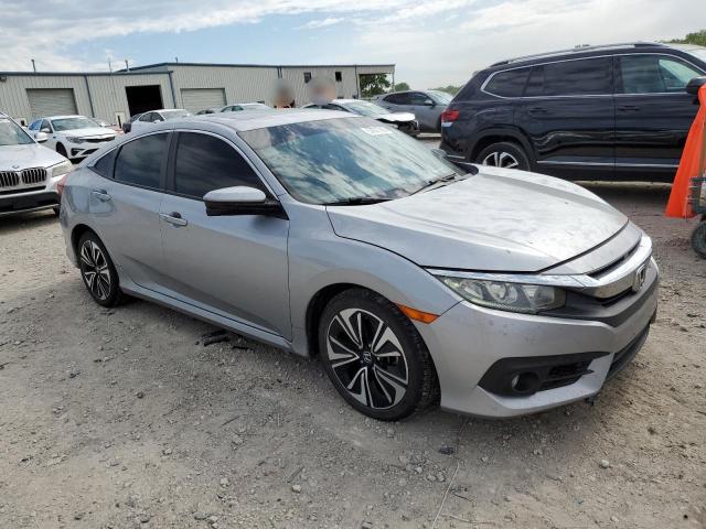 2016 HONDA CIVIC EXL - 19XFC1F71GE011473