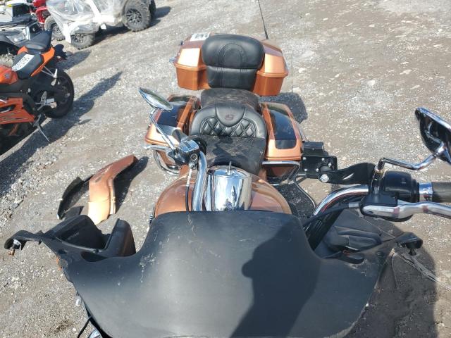 2008 HARLEY-DAVIDSON FLTR 105TH 1HD1FS4428Y625782