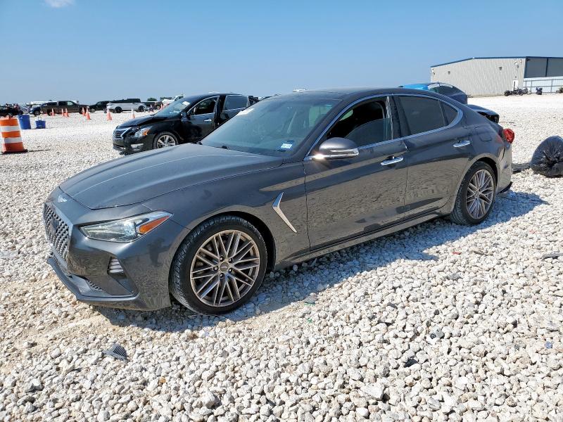 Vin: kmtg34la3lu053274, lot: 57417285, genesis g70 elite 2020 img_1