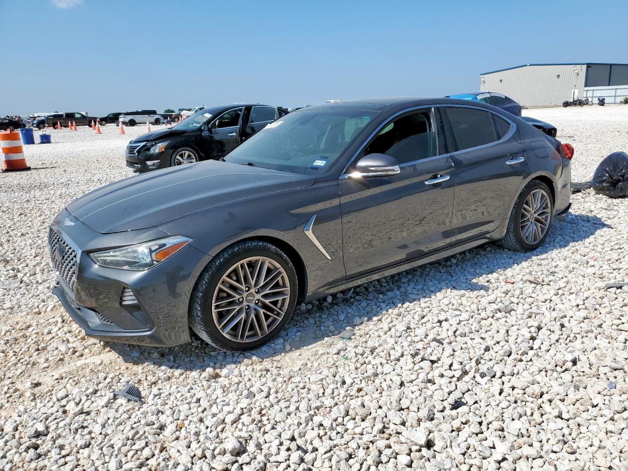GENESIS G70 ELITE