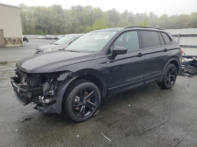 Vin: 3vv8b7ax3rm178840, lot: 55619025, volkswagen tiguan se r-line black 2024 img_1