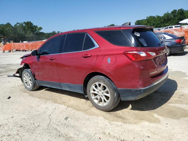 Vin: 2gnaxkev5k6253722, lot: 57030105, chevrolet equinox lt 20192