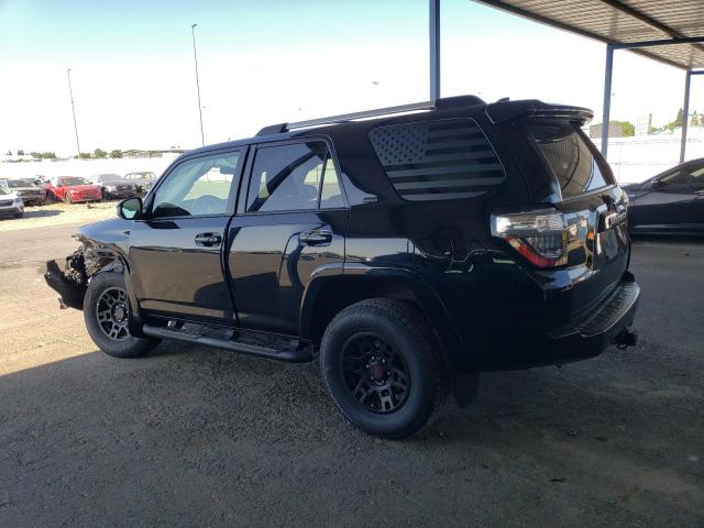Vin: jteeu5jr0n5272381, lot: 57591165, toyota 4runner sr5 20222