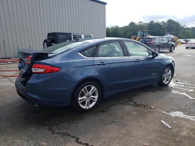 Vin: 3fa6p0lu2jr101486, lot: 56861275, ford fusion se hybrid 20183