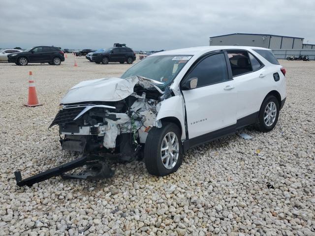 Vin: 3gnaxhegxrl133599, lot: 55939775, chevrolet equinox ls 2024 img_1