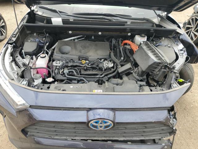 2022 TOYOTA RAV4 XLE - JTMRWRFV6ND147484