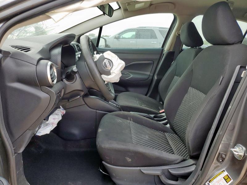 2021 NISSAN VERSA S - 3N1CN8DV1ML896422