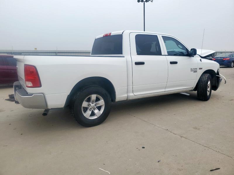 Vin: 3c6rr6ktxkg722928, lot: 57872285, ram 1500 tradesman 20193