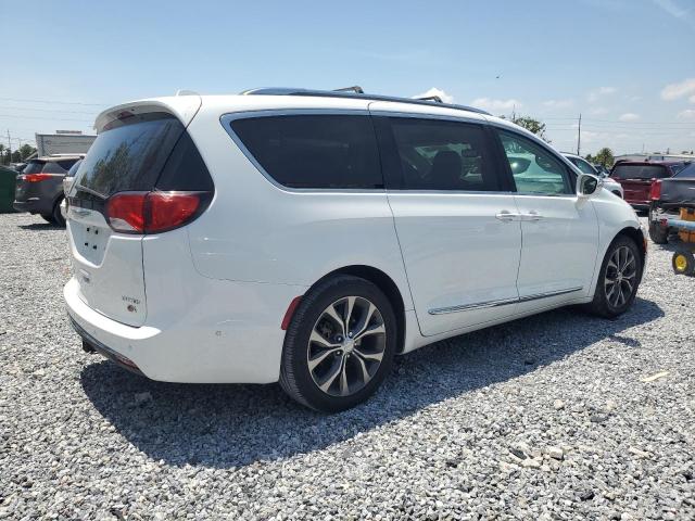 Vin: 2c4rc1ggxhr504869, lot: 57605675, chrysler pacifica limited 20173