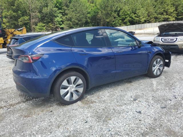 Vin: 7saygdee5pa166908, lot: 57765245, tesla model y 20233