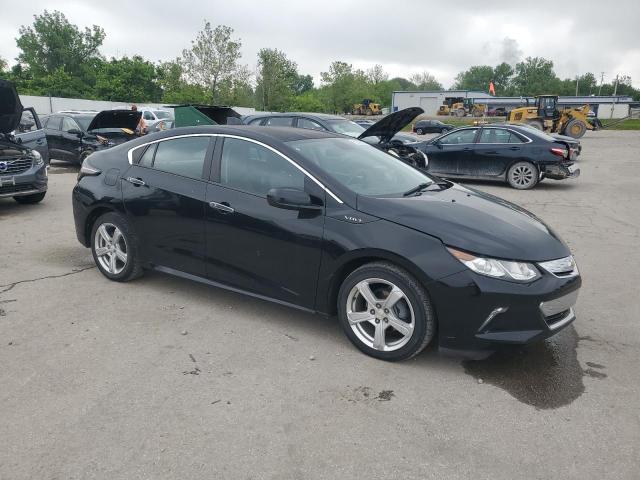 Vin: 1g1rc6s58hu142443, lot: 56428965, chevrolet volt lt 20174