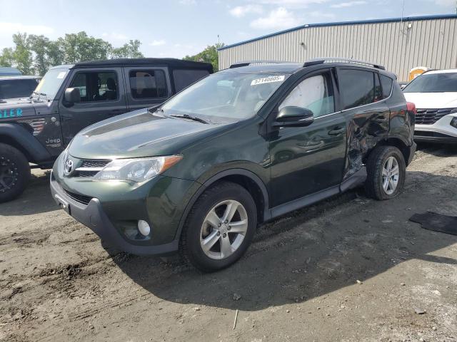 TOYOTA RAV4 XLE