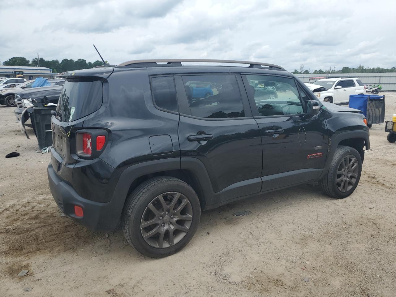 JEEP RENEGADE LATITUDE
