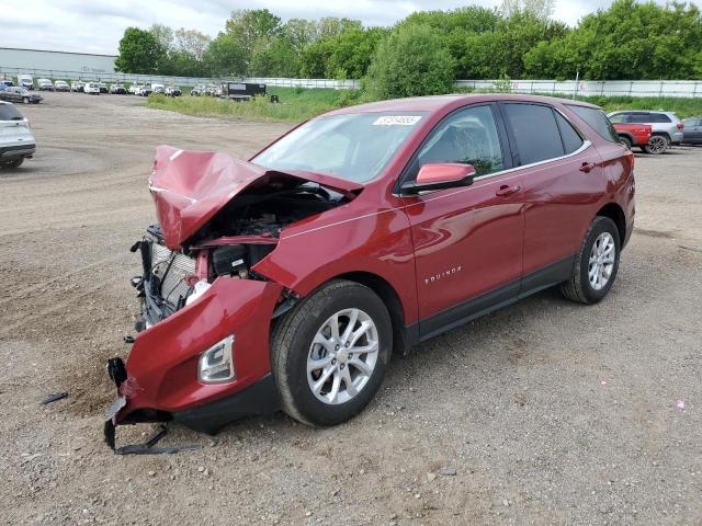 Vin: 3gnaxsev5js578354, lot: 57314655, chevrolet equinox lt 2018 img_1