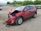 2018 CHEVROLET EQUINOX LT - 3GNAXSEV5JS578354