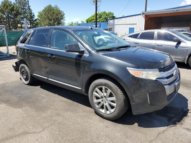 Vin: 2fmdk4kc1bba50252, lot: 56746035, ford edge limited 20114