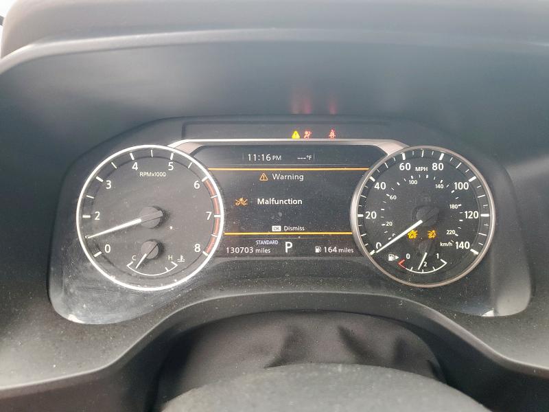 2021 NISSAN ROGUE SV - JN8AT3BA3MW010208