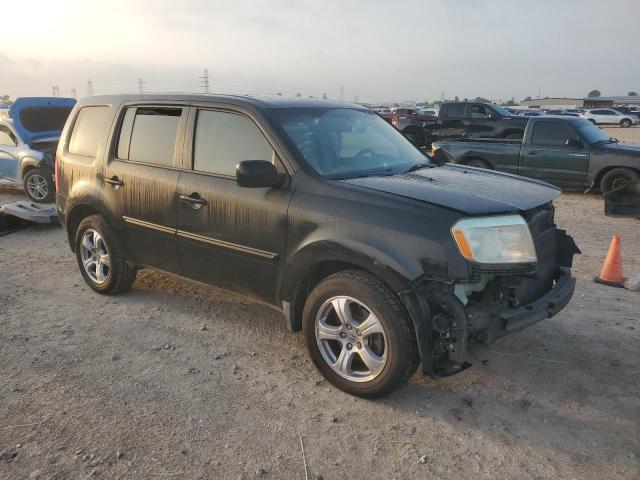 Vin: 5fnyf3h57cb011005, lot: 55347385, honda pilot exl 20124