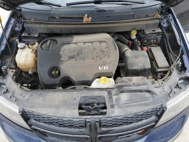 2017 DODGE JOURNEY CR - 3C4PDCGG4HT581492