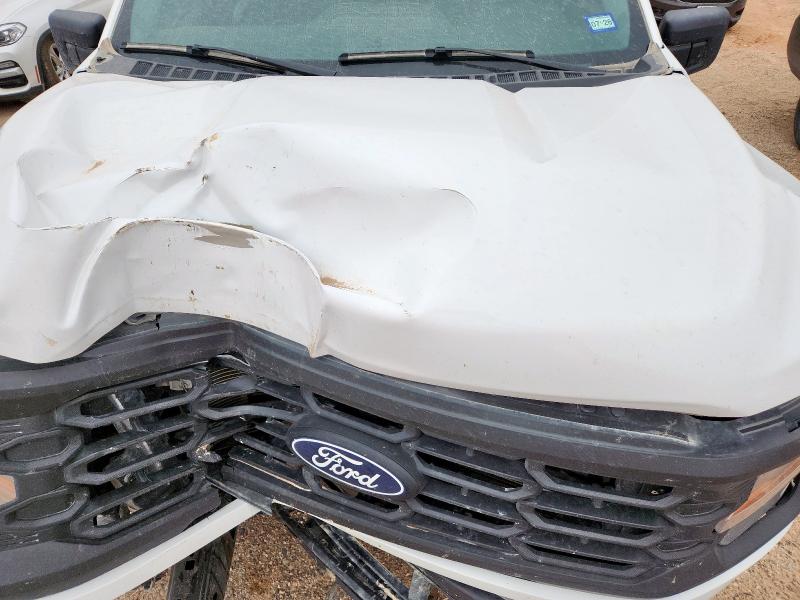 2024 FORD F150 XL 1FTFW1L54RKE51049