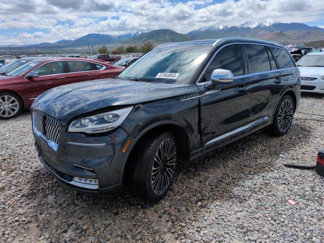 2020 LINCOLN AVIATOR BL 5LM5J9XC4LGL15718
