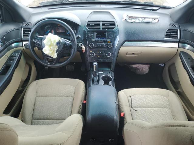 2017 FORD EXPLORER - 1FM5K7B82HGB28928