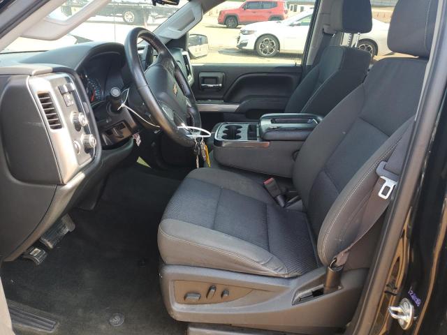 2017 CHEVROLET SILVERADO - 3GCUKREC5HG190520