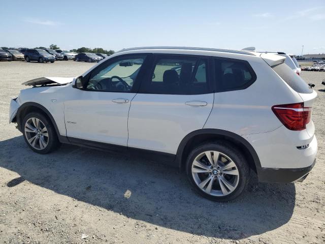 Vin: 5uxwx9c52g0d77409, lot: 57459205, bmw x3 xdrive28i 20162