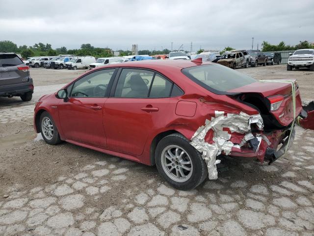 2020 TOYOTA COROLLA LE JTDEBRBE8LJ024607