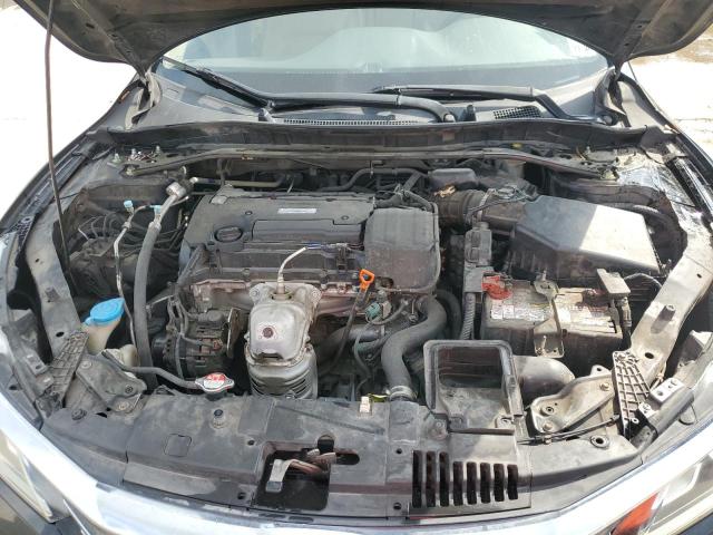 2016 HONDA ACCORD EXL - 1HGCR2F9XGA051838