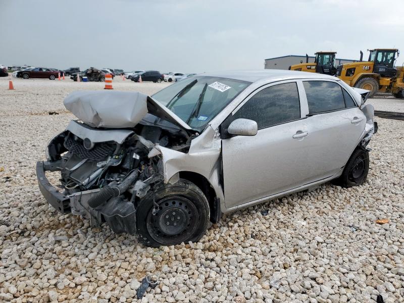 Vin: 1nxbu4ee6az240491, lot: 57114175, toyota corolla base 2010 img_1