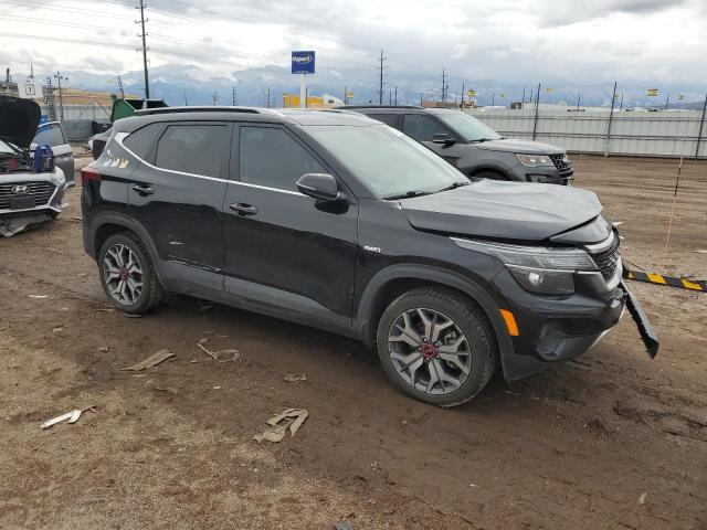 Vin: kndeuca27m7160000, lot: 56242465, kia seltos s 20214