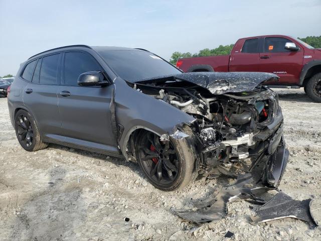 Vin: 5ymts0c06l9b76211, lot: 57414375, bmw x3 m competition 20204