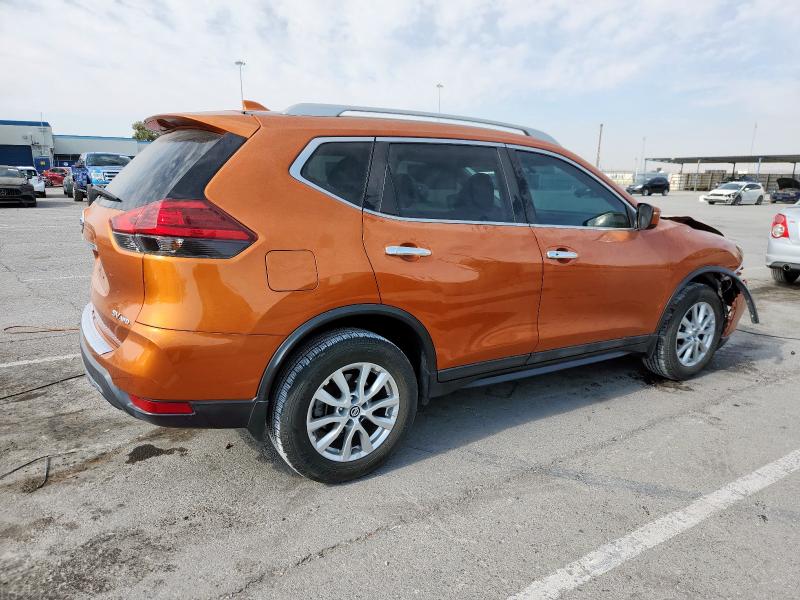 Vin: 5n1at2mv9hc743341, lot: 58790235, nissan rogue sv 20173