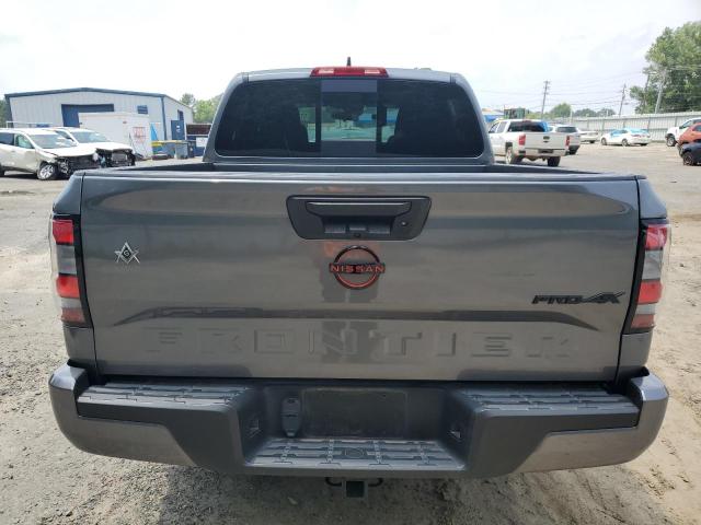 2024 NISSAN FRONTIER S 1N6ED1EK3RN617917