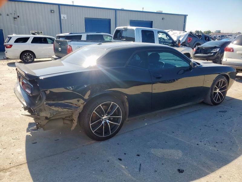 Vin: 2c3cdzbt0jh161298, lot: 54697115, dodge challenger r/t 20183
