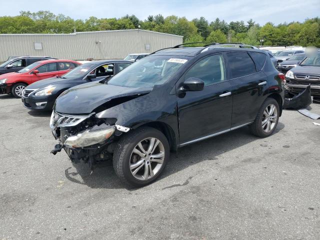 Vin: jn8az1mw4cw206653, lot: 56156635, nissan murano s 2012 img_1